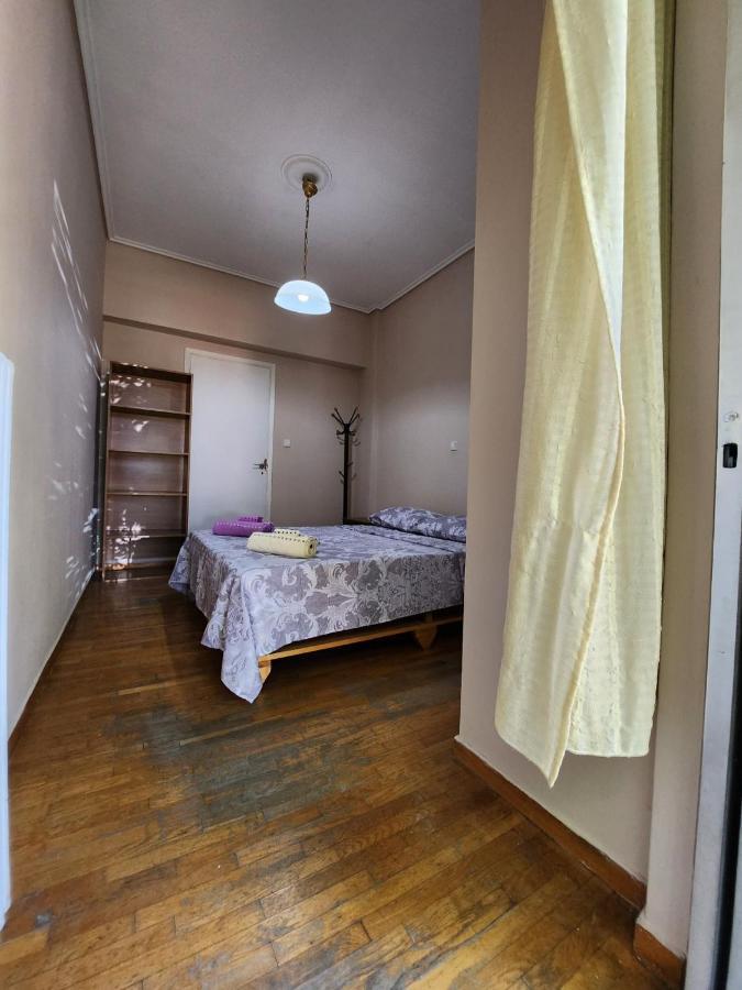 Center Apartment: Steps To Acropolis, Parthenon, And Ancient Agora Διαμέρισμα