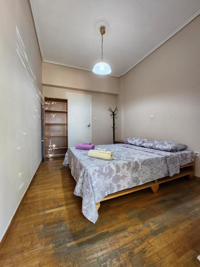 Center Apartment: Steps To Acropolis, Parthenon, And Ancient Agora Διαμέρισμα *